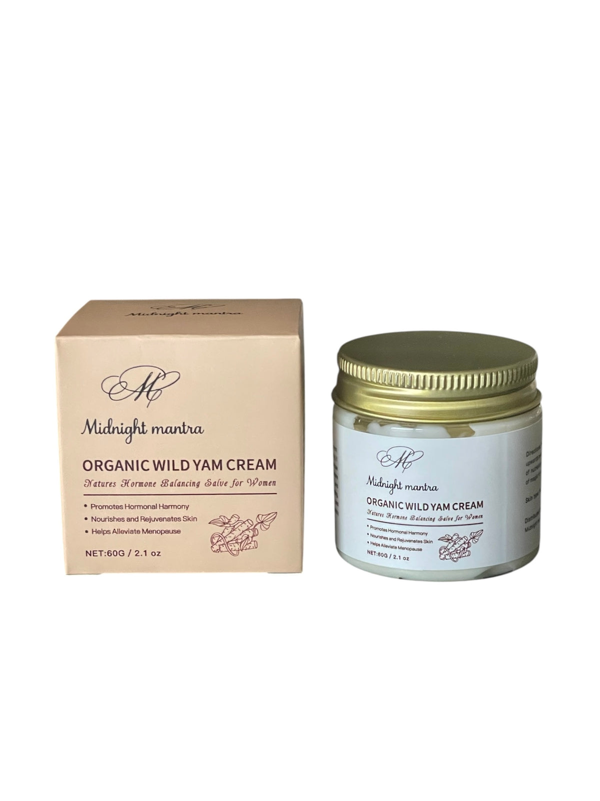 Wild Yam Cream