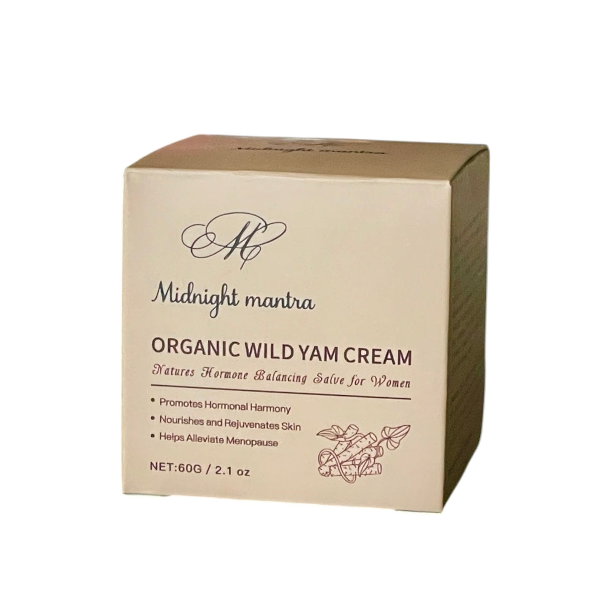 Wild Yam Cream
