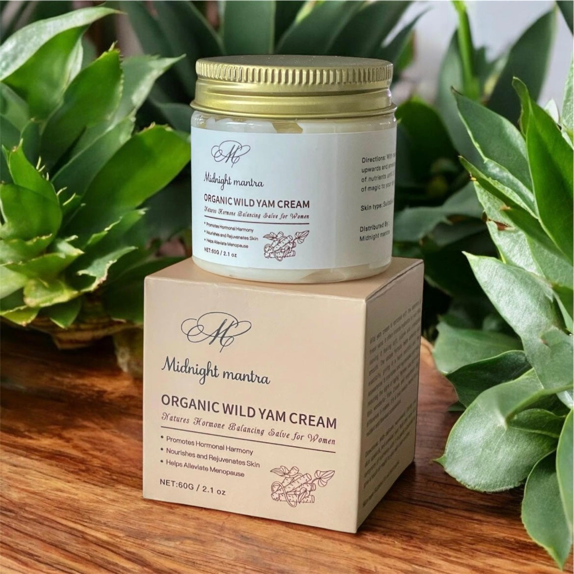 Wild Yam Cream