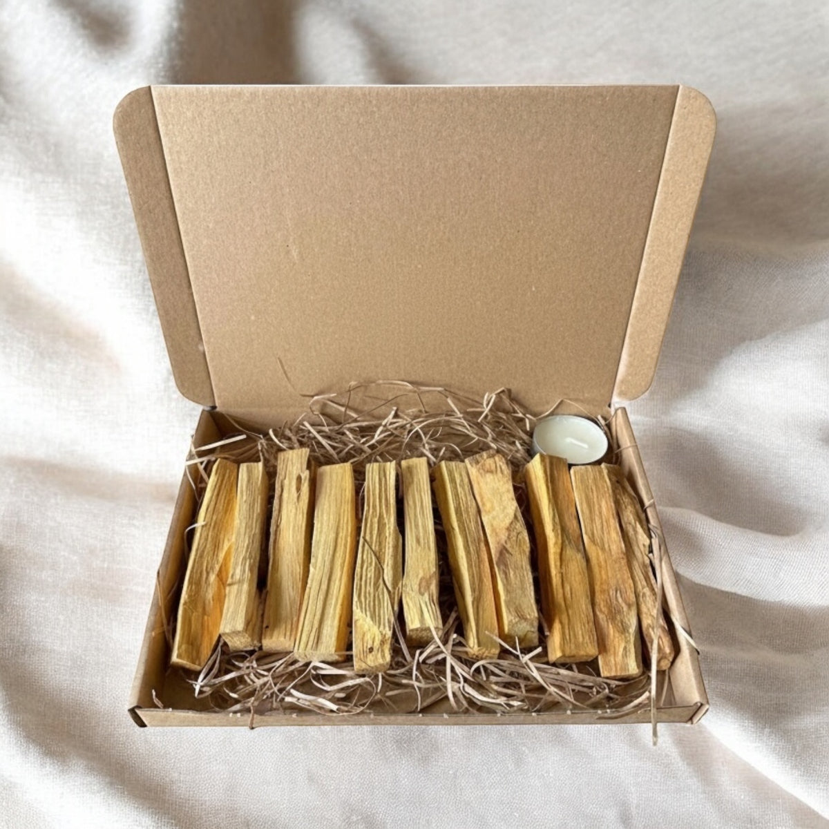 Organic Palo Santo Sticks