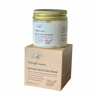Wild Yam Cream