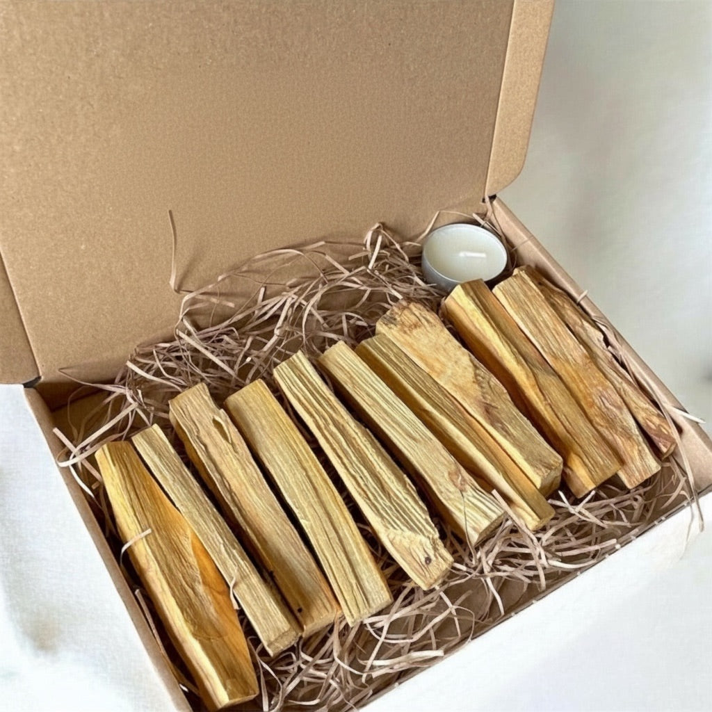 Organic Palo Santo Sticks