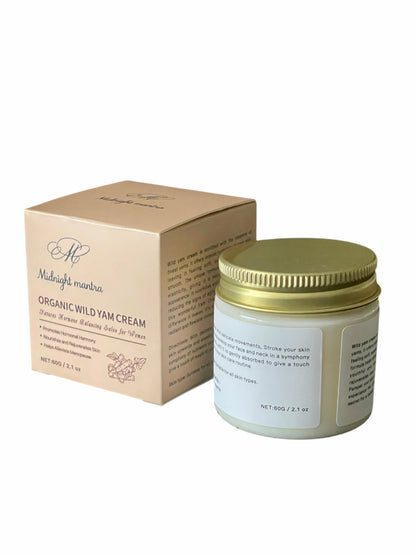 Wild Yam Cream