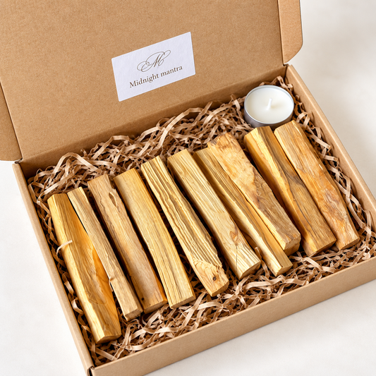 Organic Palo Santo Sticks