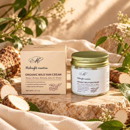 Wild Yam Cream