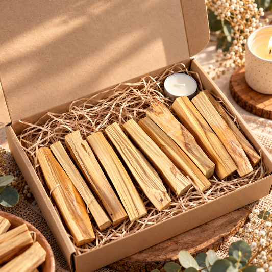 Organic Palo Santo Sticks